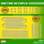 Doctor Octopus One:12 Collective action figure by New Meta, featuring detailed design and poseable limbs from the ReRun series.