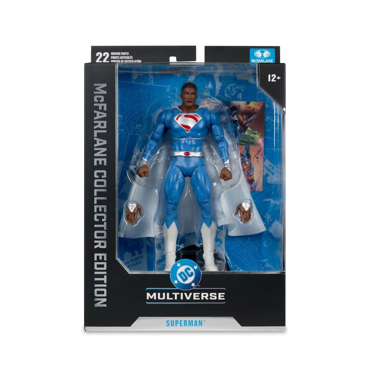 McFarlane Toys DC Multiverse Collector Edition Wave 17 Superman Earth 2 