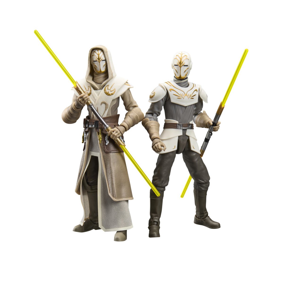 Star Wars The Black Series Jedi Temple Guards 6-Inch Action Figures