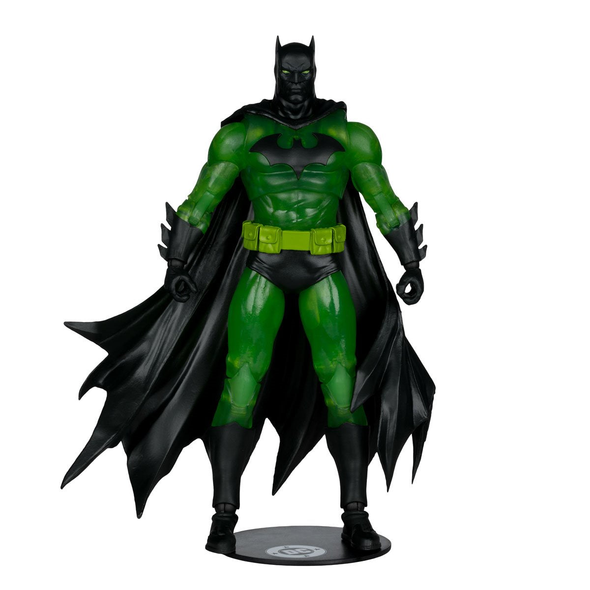 McFarlane Toys DC Multiverse Kryptonite Batman Superman Batman 