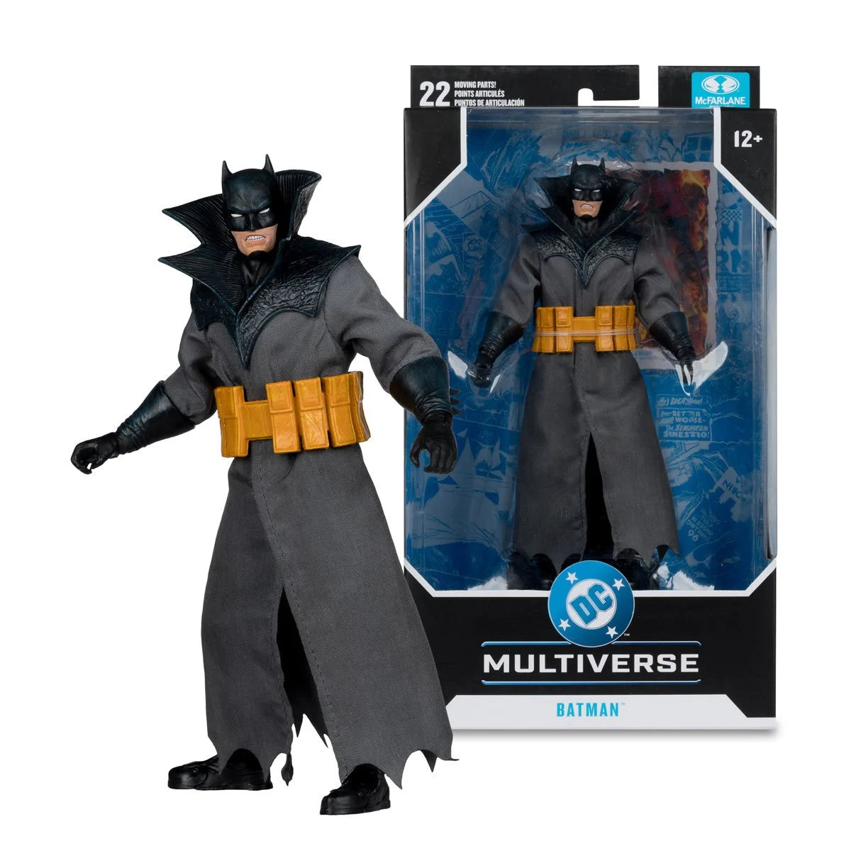 DC Multiverse Wave 28 Batman of Bethlehem 7-Inch Scale Action Figure