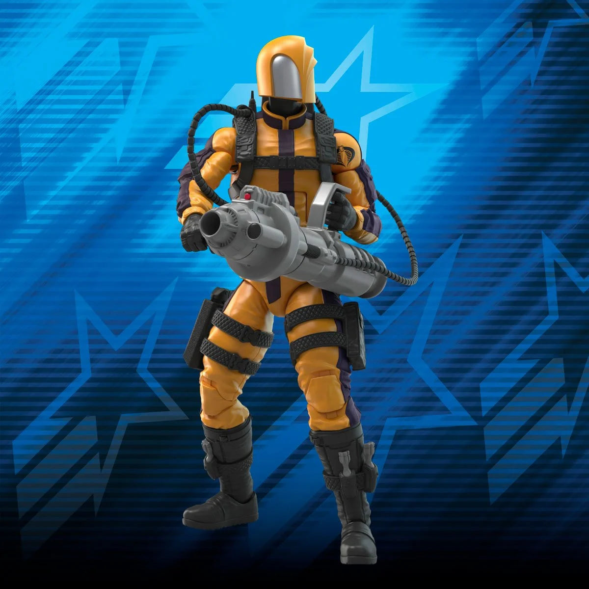 G.I. Joe Classified Series 253 H.E.A.T. Viper 6-Inch Action Figure