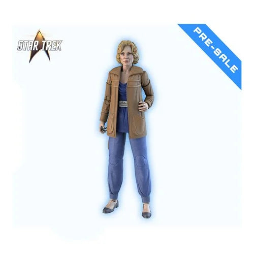Star Trek II: The Wrath of Khan Dr. Carol Marcus Action Figure