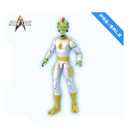 Star Trek: The Animated Series Commander Bem Action Figure