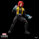 Marvel Legends X-Men 97 Jean Grey action figure by Hasbro, 6-inch collectible with detailed costume and pose.