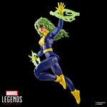 Marvel Legends X-Men 97 Polaris action figure by Hasbro, 6-inch collectible figure with detailed costume and accessories.