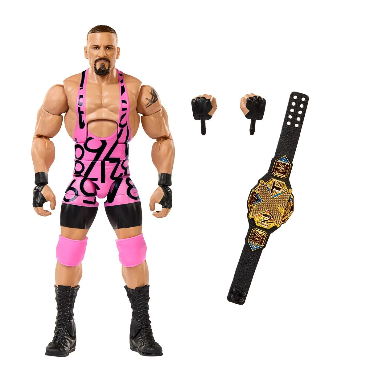 WWE Elite Collection Greatest Hits 2026 Bron Breakker