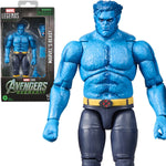 Marvel Legends Avengers Doomsday Beast action figure by Hasbro, 6-inch Marvel superhero toy with detailed costume and dynamic pose.