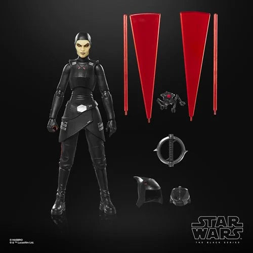 Star Wars The Black Series Seventh Sister Inquisitor 6-Inch Action Figure