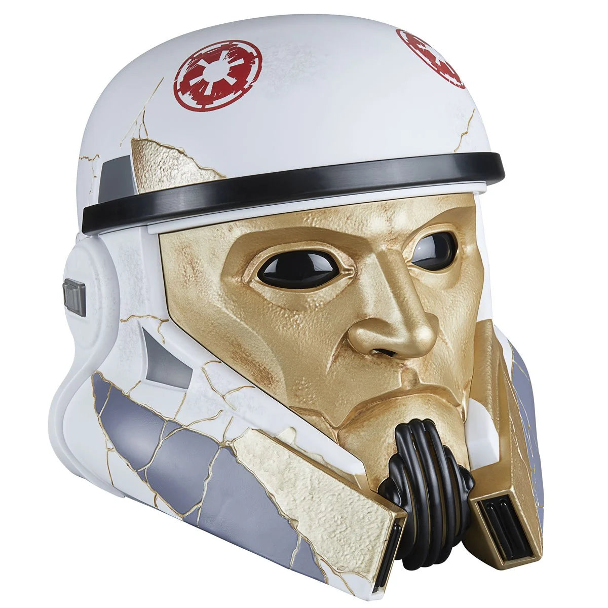 Star Wars The Black Series Captain Enoch Electronic Helmet