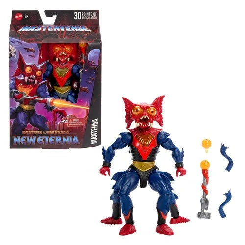 Masters of the Universe Masterverse Wave 19 Mantenna