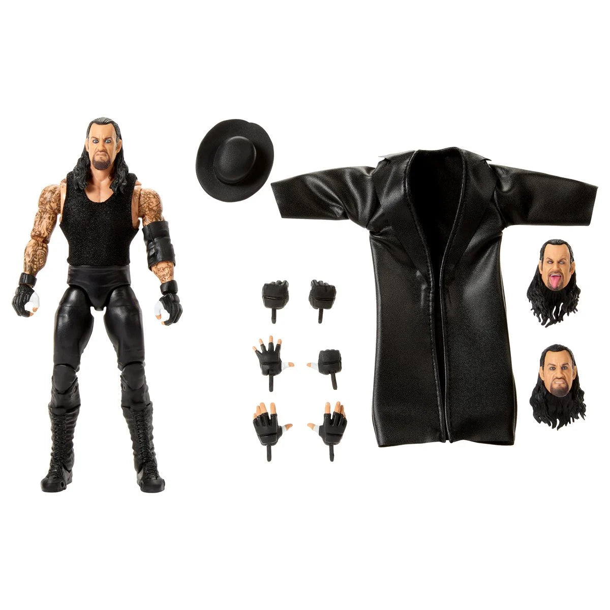 WWE Ultimate Edition Greatest Hits 2026 Undertaker Action Figure