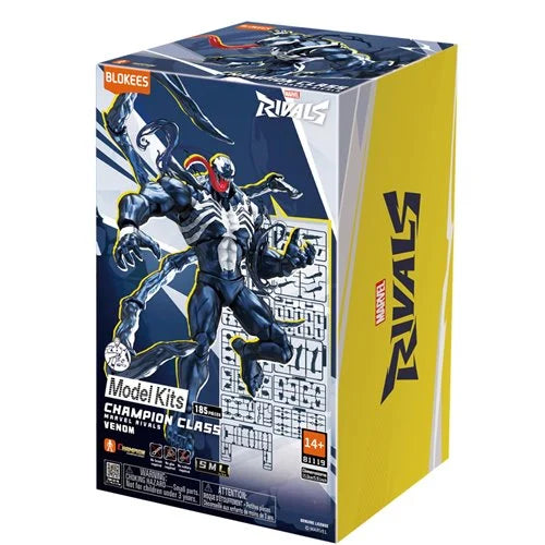 Marvel Rivals Champion Class CC08 Venom Model Kit
