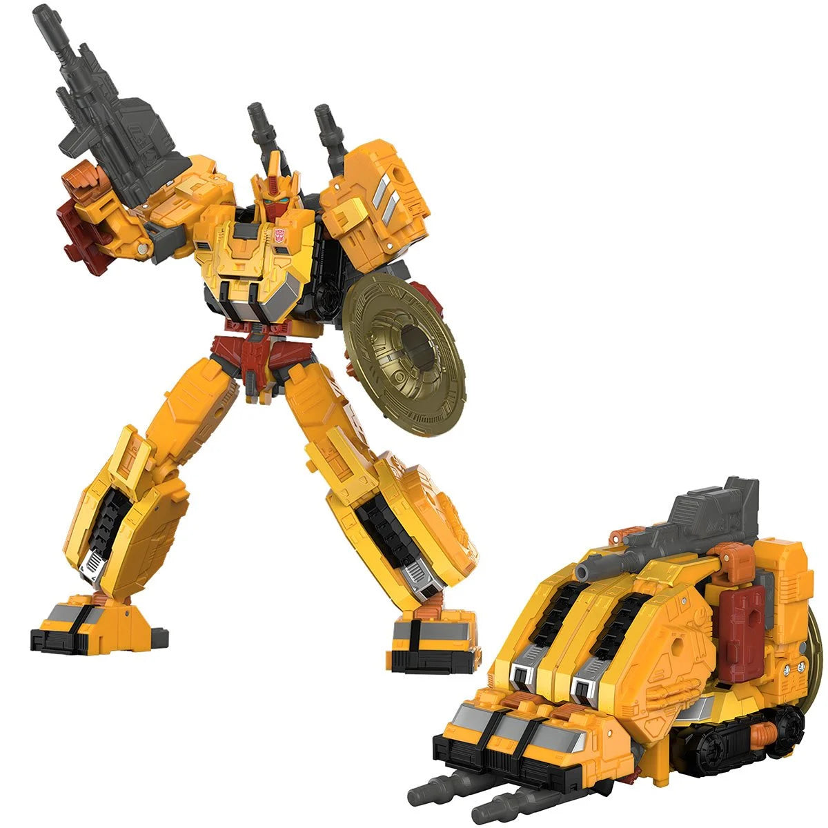 Transformers: Age of the Primes Voyager Class Sentinel Prime & Artifact Holder Action Figure Set