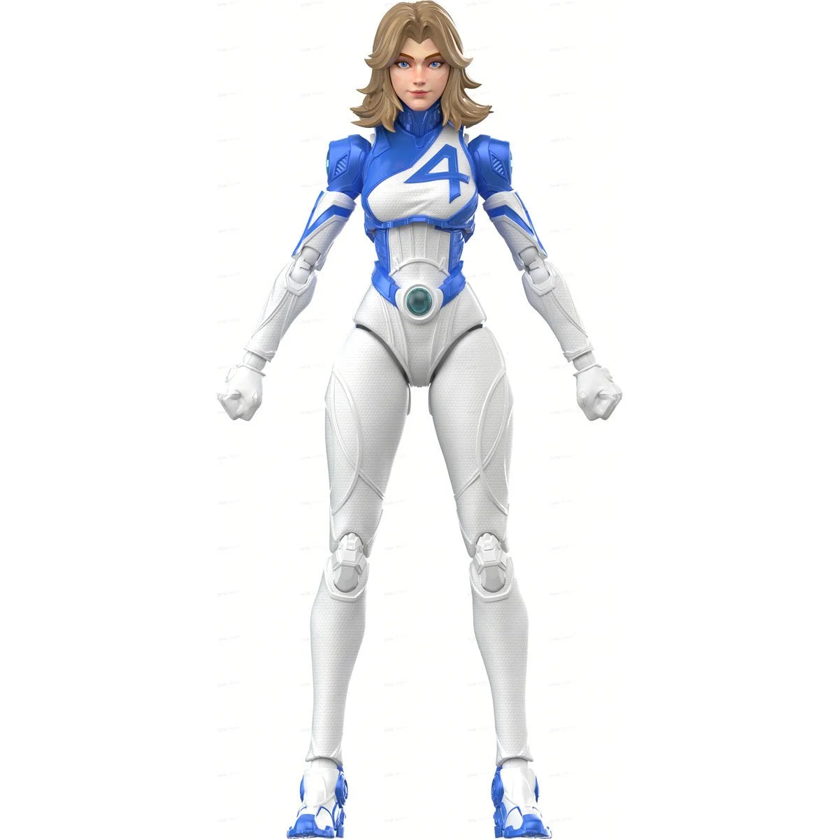 Blokees Marvel Rivals Champion Class Invisible Woman