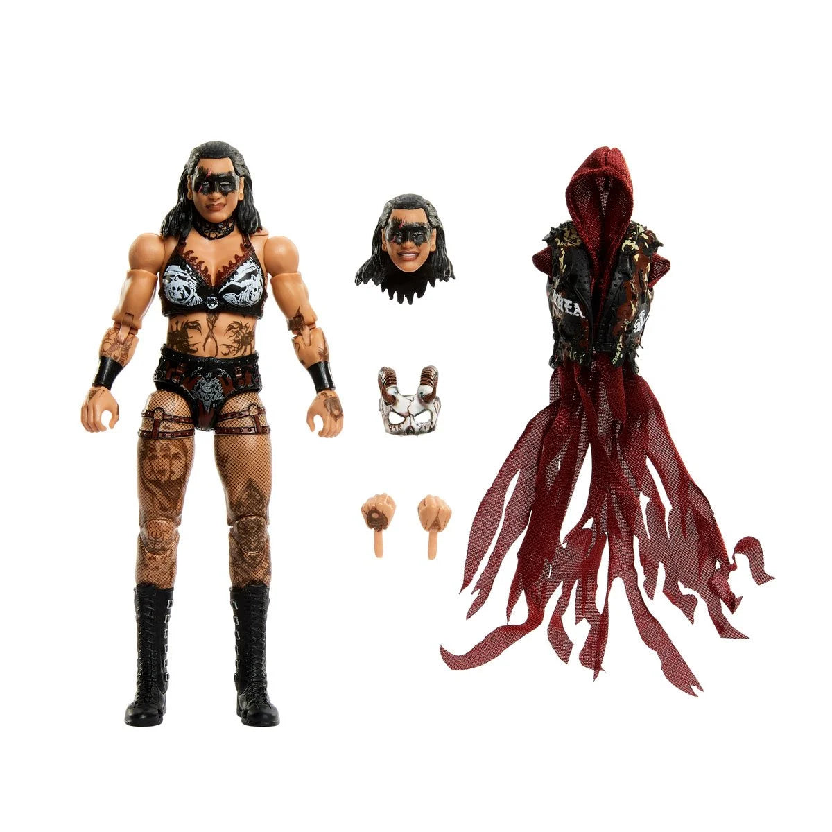 WWE Ultimate Edition Wave 30 Rhea Ripley