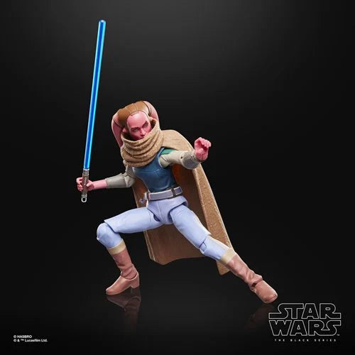 Star Wars: The Black Series Devon Izara 6-Inch Action Figure