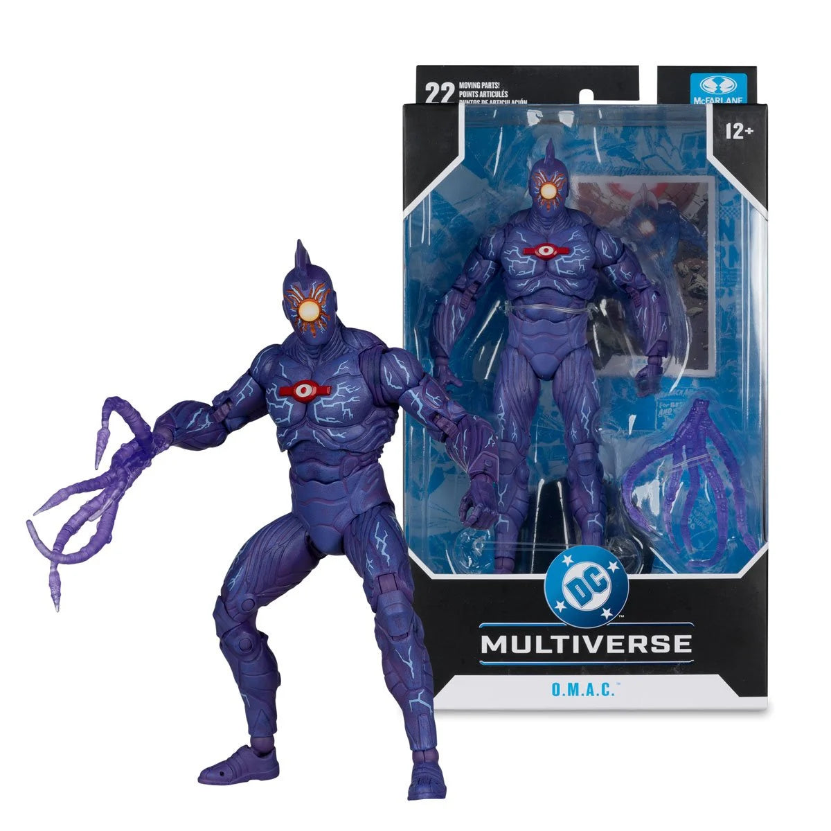 DC Multiverse Wave 27 O.M.A.C. Infinite Crisis 7-Inch Scale Action Figure