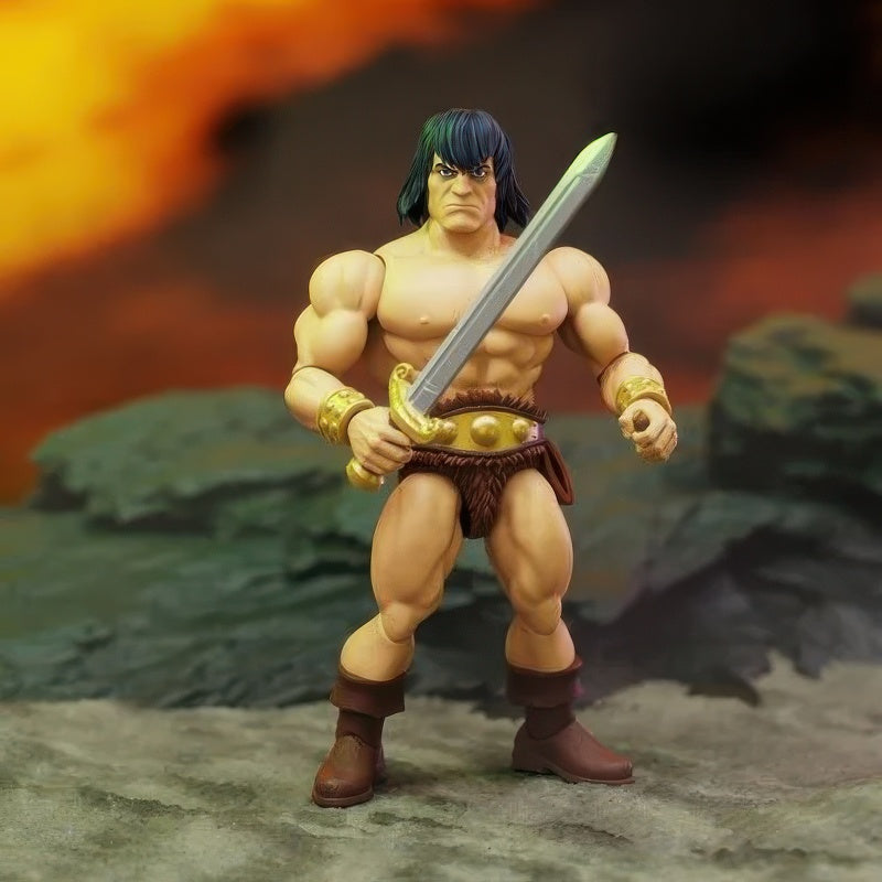 Conan the Barbarian Immortal Champions Wave 1 Action Figure