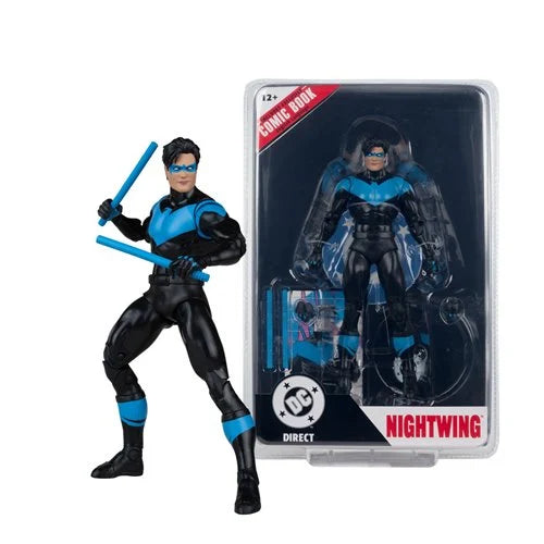 DC Direct Page Punchers Wave 14 Nightwing 