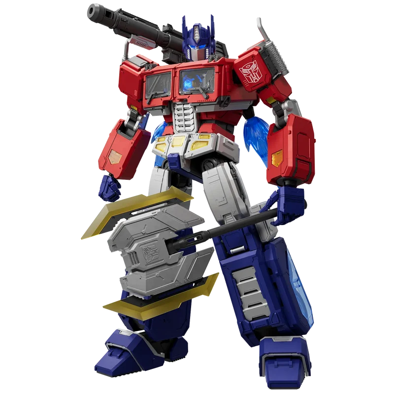 BLOKEES Transformers Action Edition 07 Optimus Prime Ver.EVO action figure product image