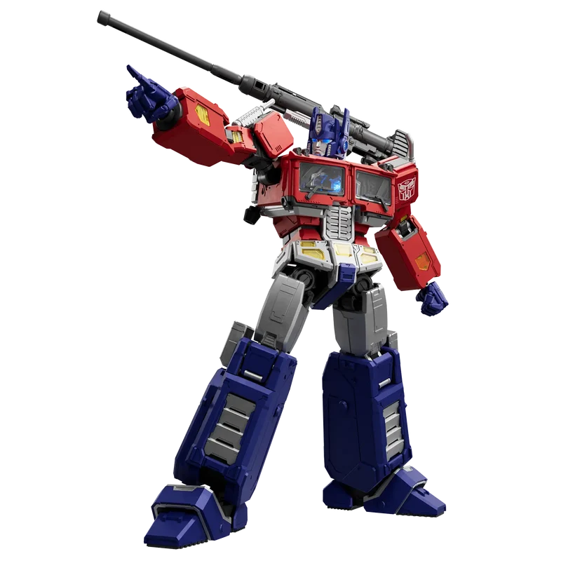 BLOKEES Transformers Action Edition 07 Optimus Prime Ver.EVO collectible figure
