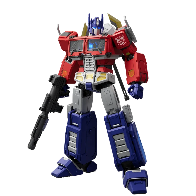 BLOKEES Transformers Action Edition 07 Optimus Prime Ver.EVO figure
