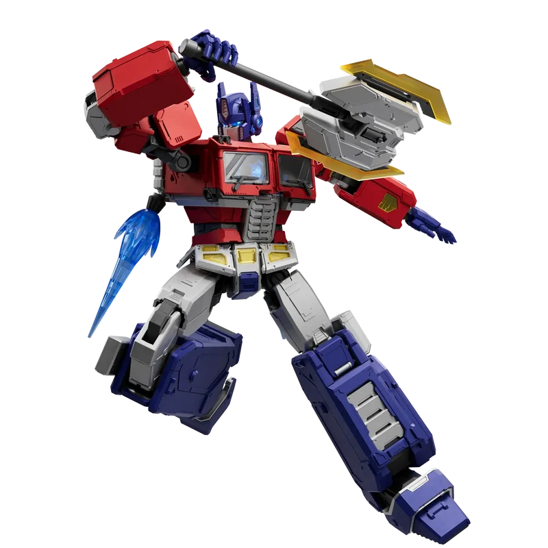 BLOKEES Transformers Action Edition 07 Optimus Prime Ver.EVO collectible figure