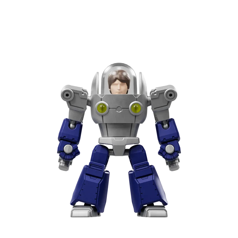 BLOKEES Transformers Action Edition 07 Optimus Prime Ver.EVO figure building set