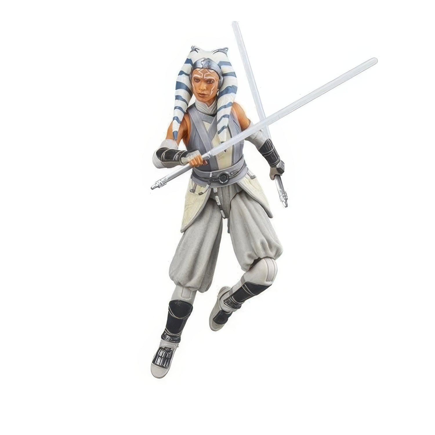 Star Wars The Black Series Ahsoka Tano (Peridea) 6-Inch Action Figure