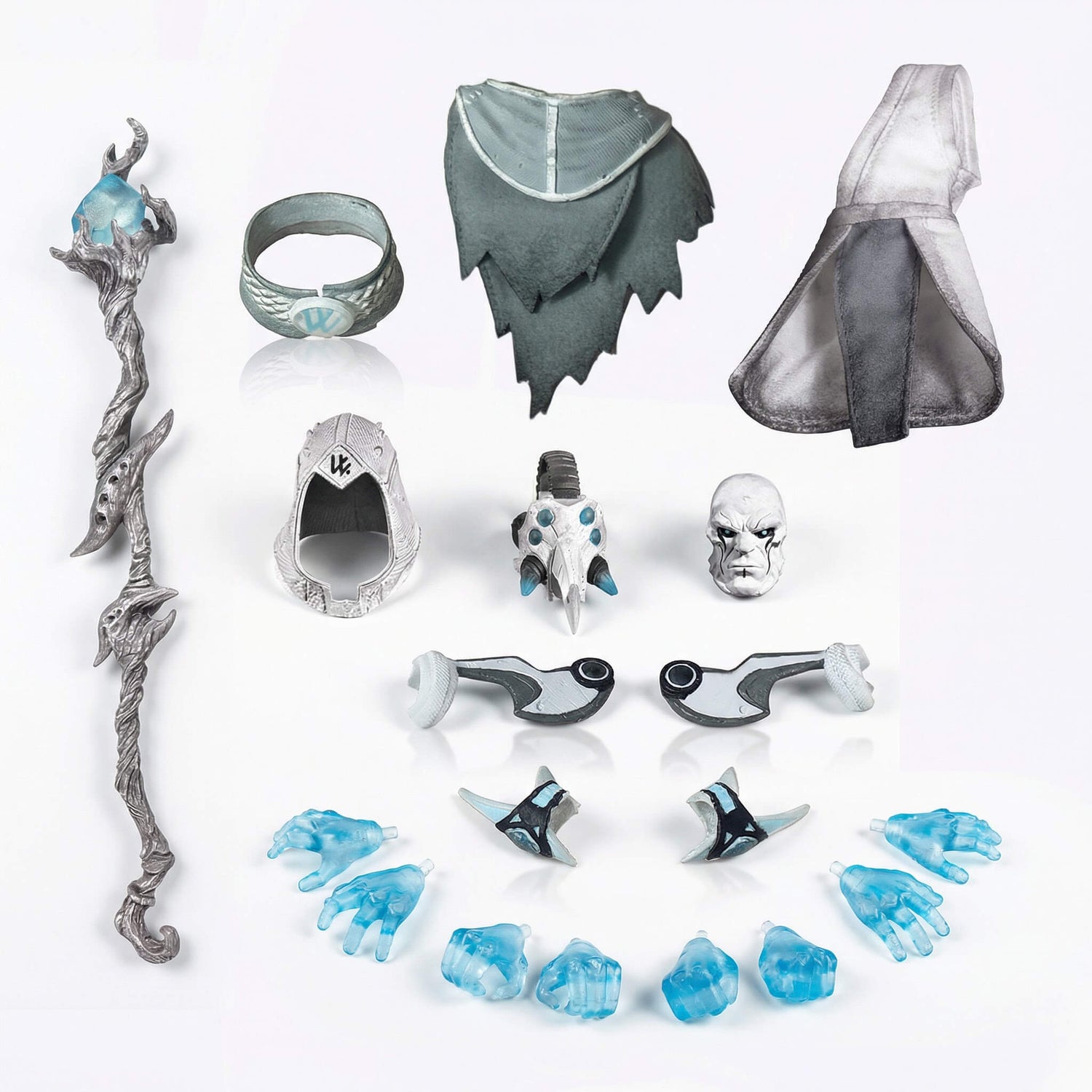 Product name - Legendari: Arcturus Action Figure