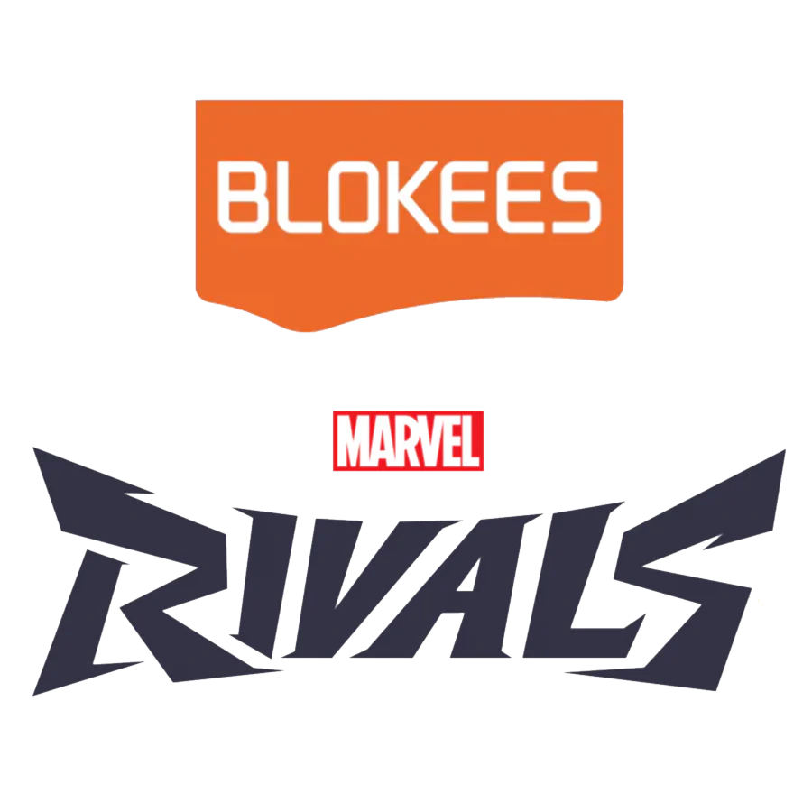 Blokees Marvel Rivals Champion Class Invisible Woman