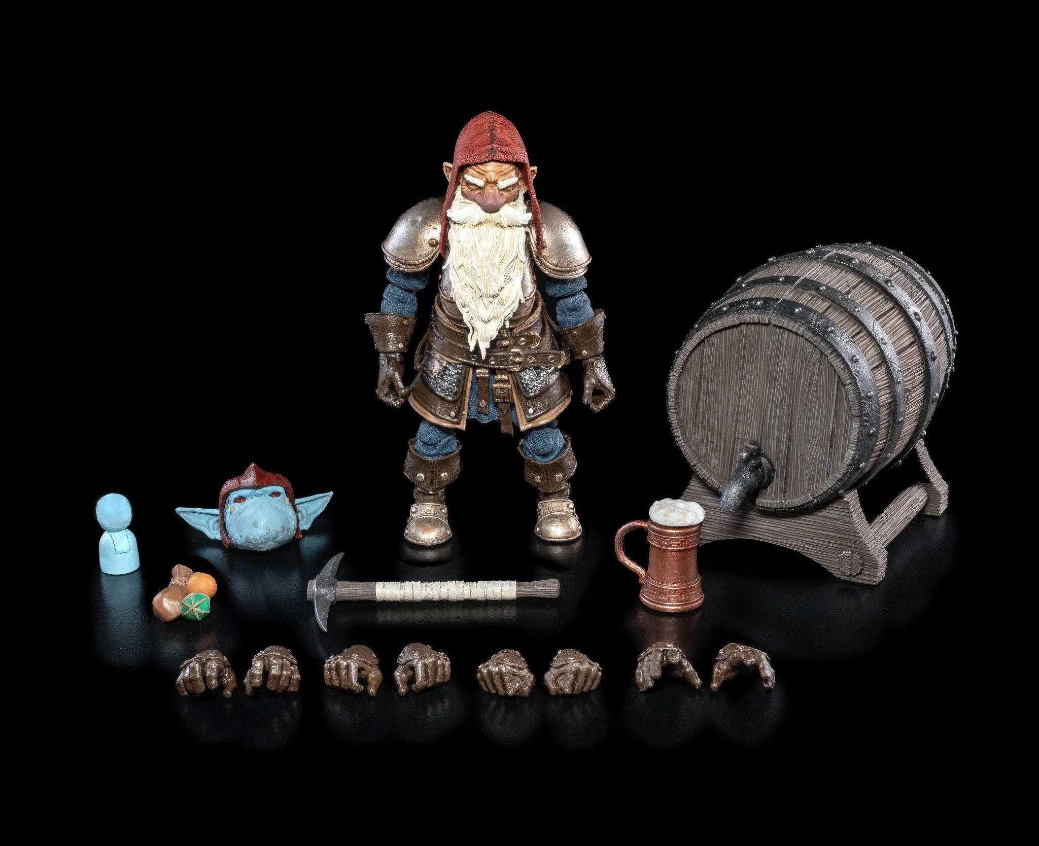 Mythic Legions – New Meta