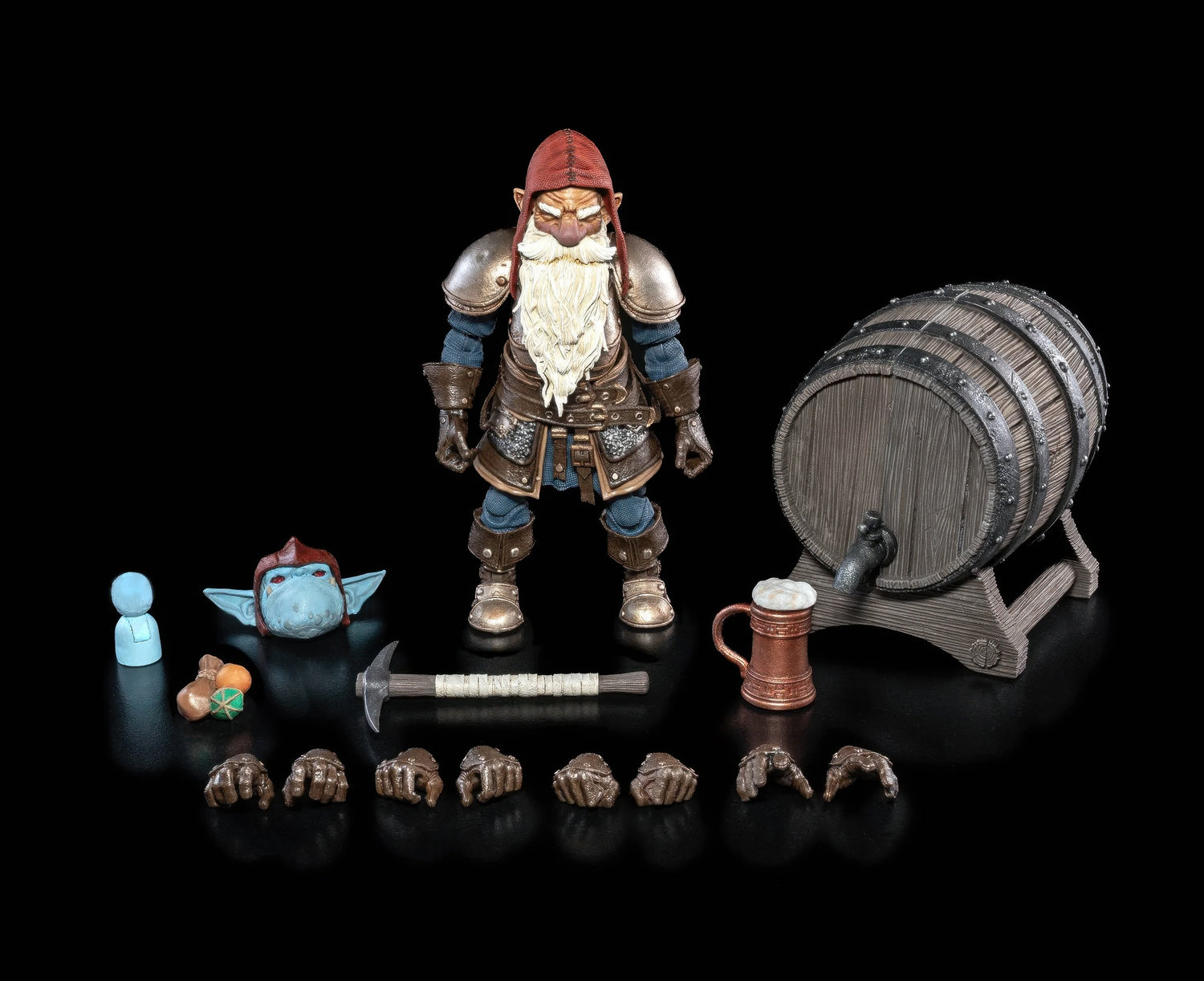 PRE-ORDER - Burris Birgerstori