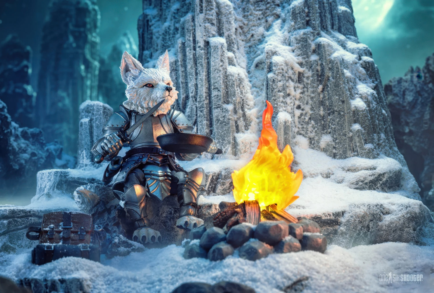 PRE-ORDER - Bylur Frostfurr