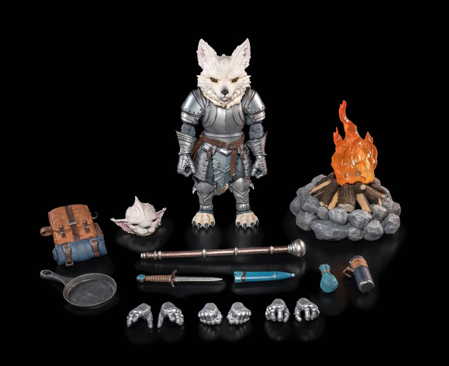PRE-ORDER - Bylur Frostfurr