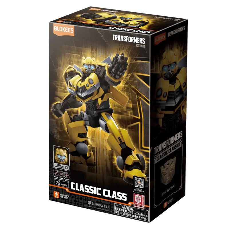 Transformers Classic Class | Bumblebee 02 | Rise of the Beasts