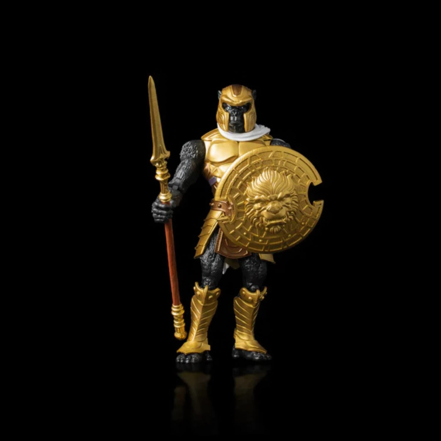 Animals of the Warrior Kingdom Chunari Centurion