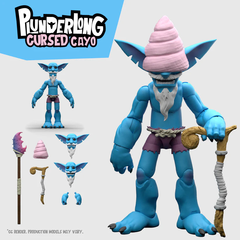 Plunderlong Cursed Cayo