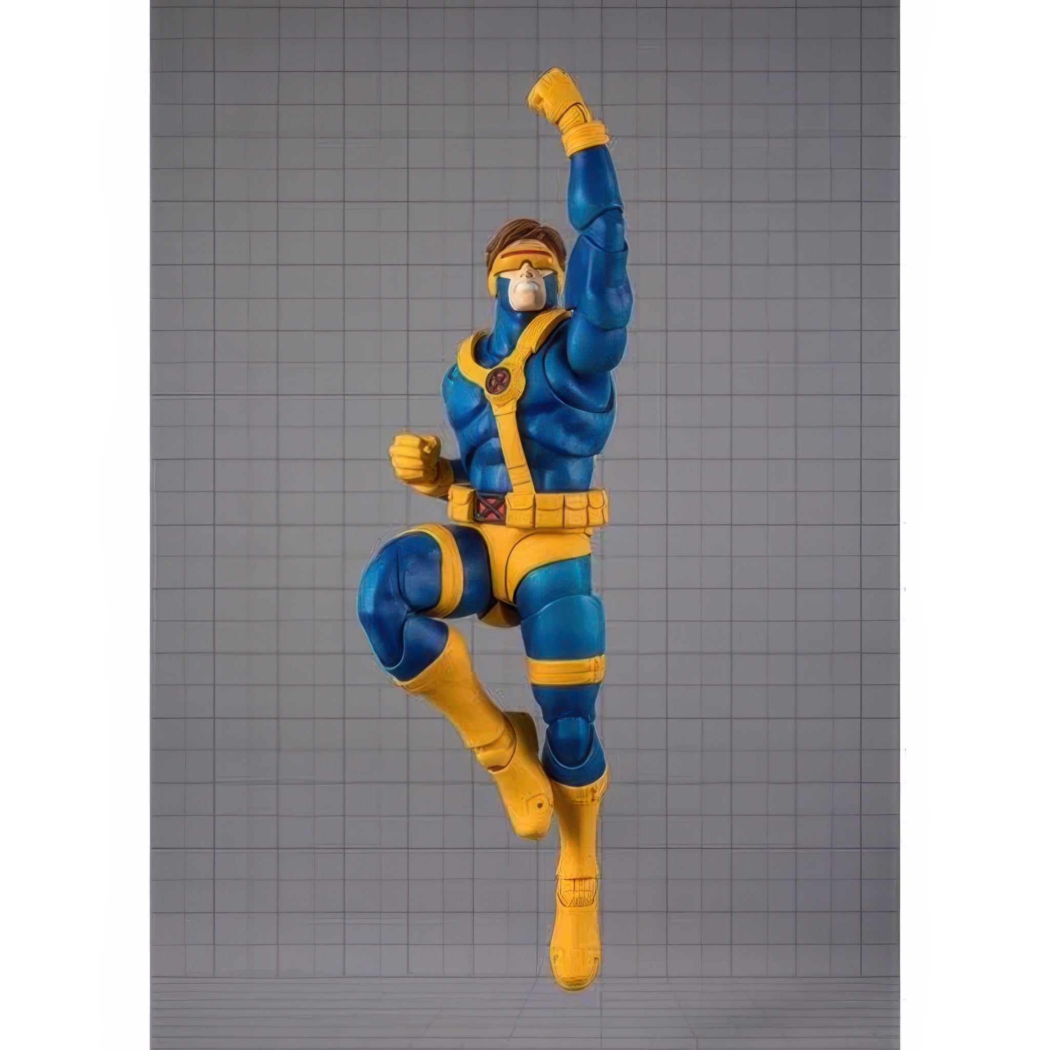 X-Men Cyclops Gamerverse S.H.Figuarts Action Figure (Reissue