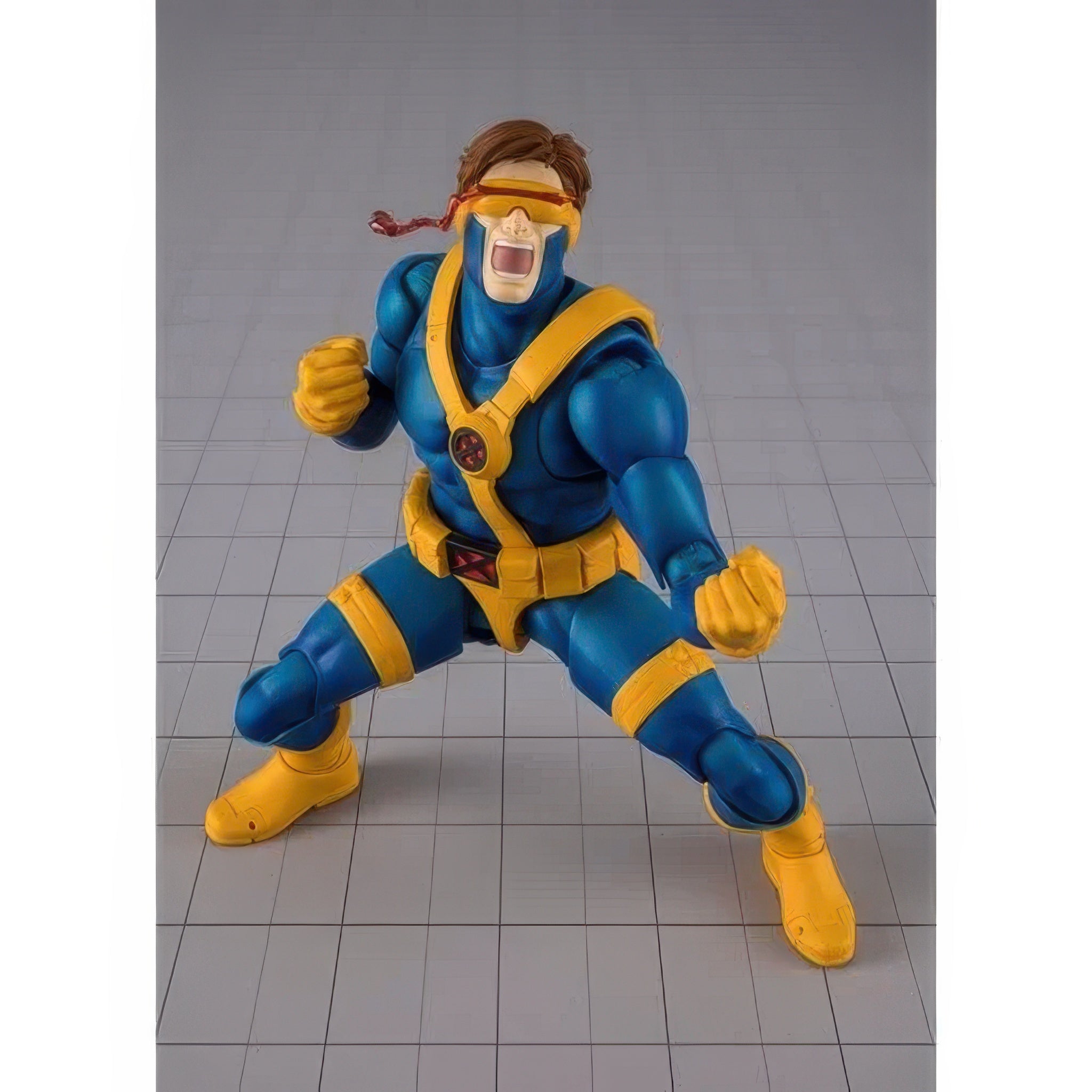 X-Men Cyclops Gamerverse S.H.Figuarts Action Figure – New Meta