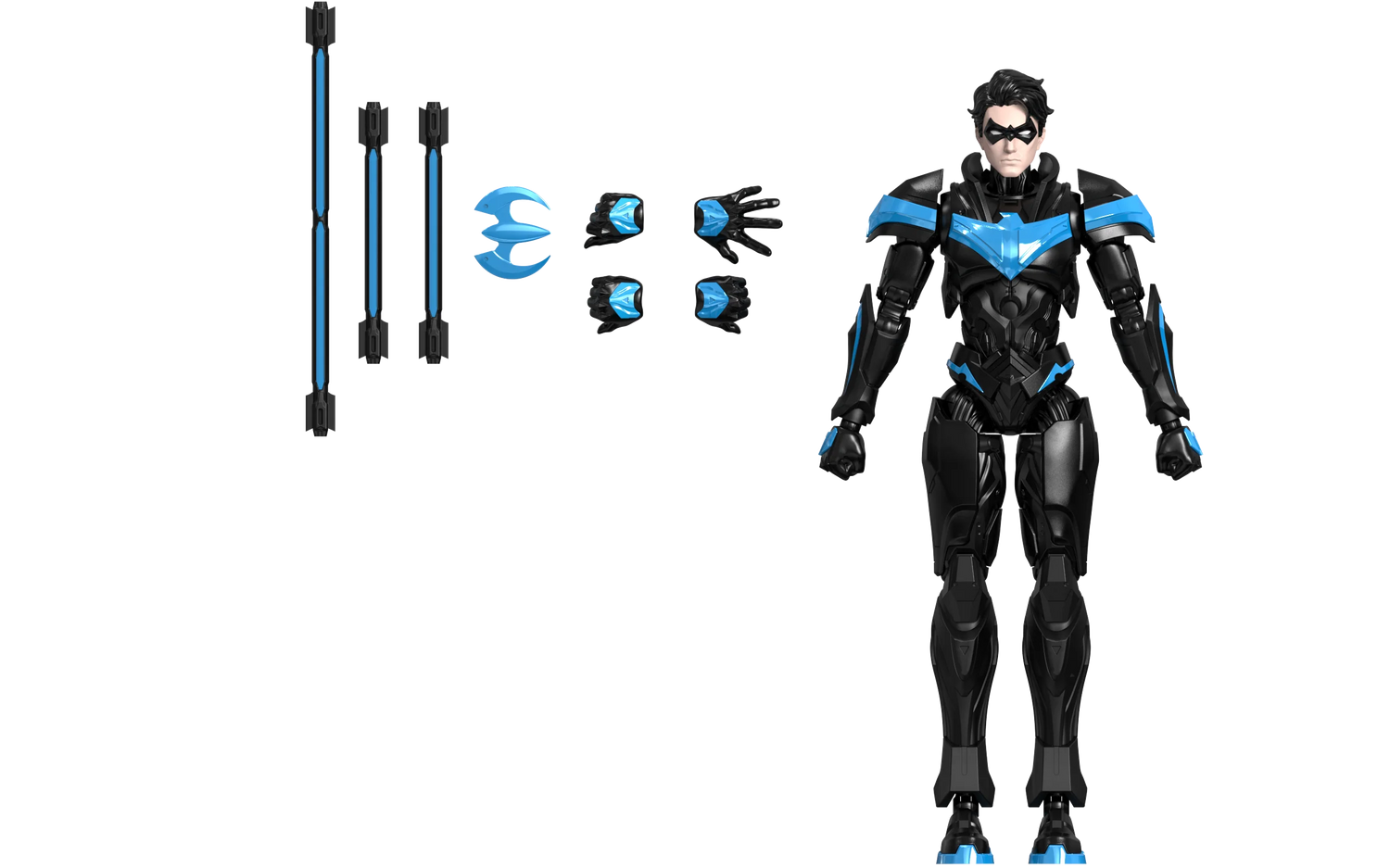 Blokees DC Champion Class 03 Nightwing