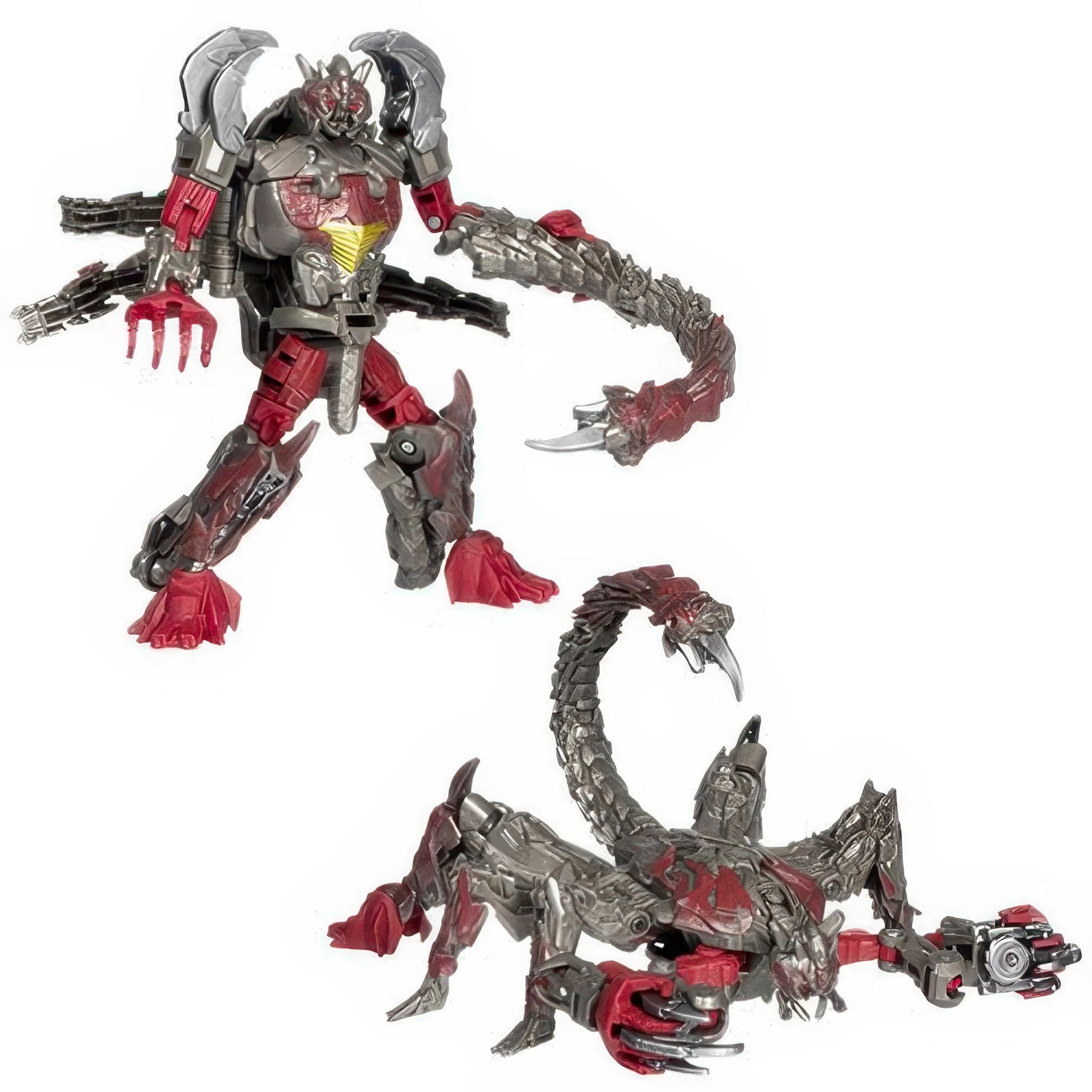 Transformers Gen Figures - Studio Series - Rise Of The Beasts - Dlx Class - 115 Double Punch