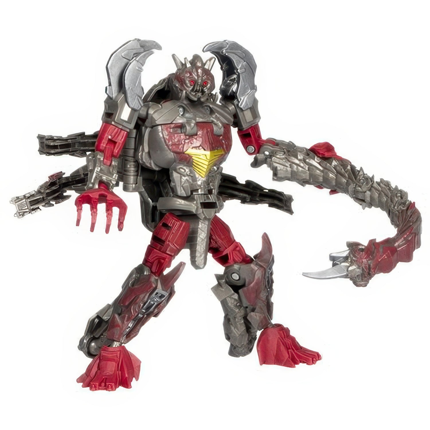 Transformers Gen Figures - Studio Series - Rise Of The Beasts - Dlx Class - 115 Double Punch
