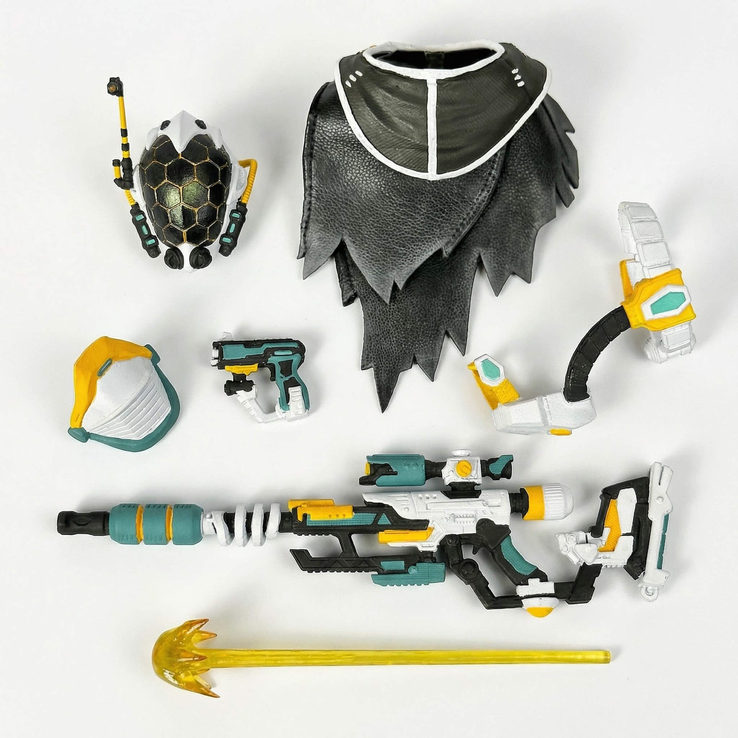 Legendari: Epsylon Action Figure