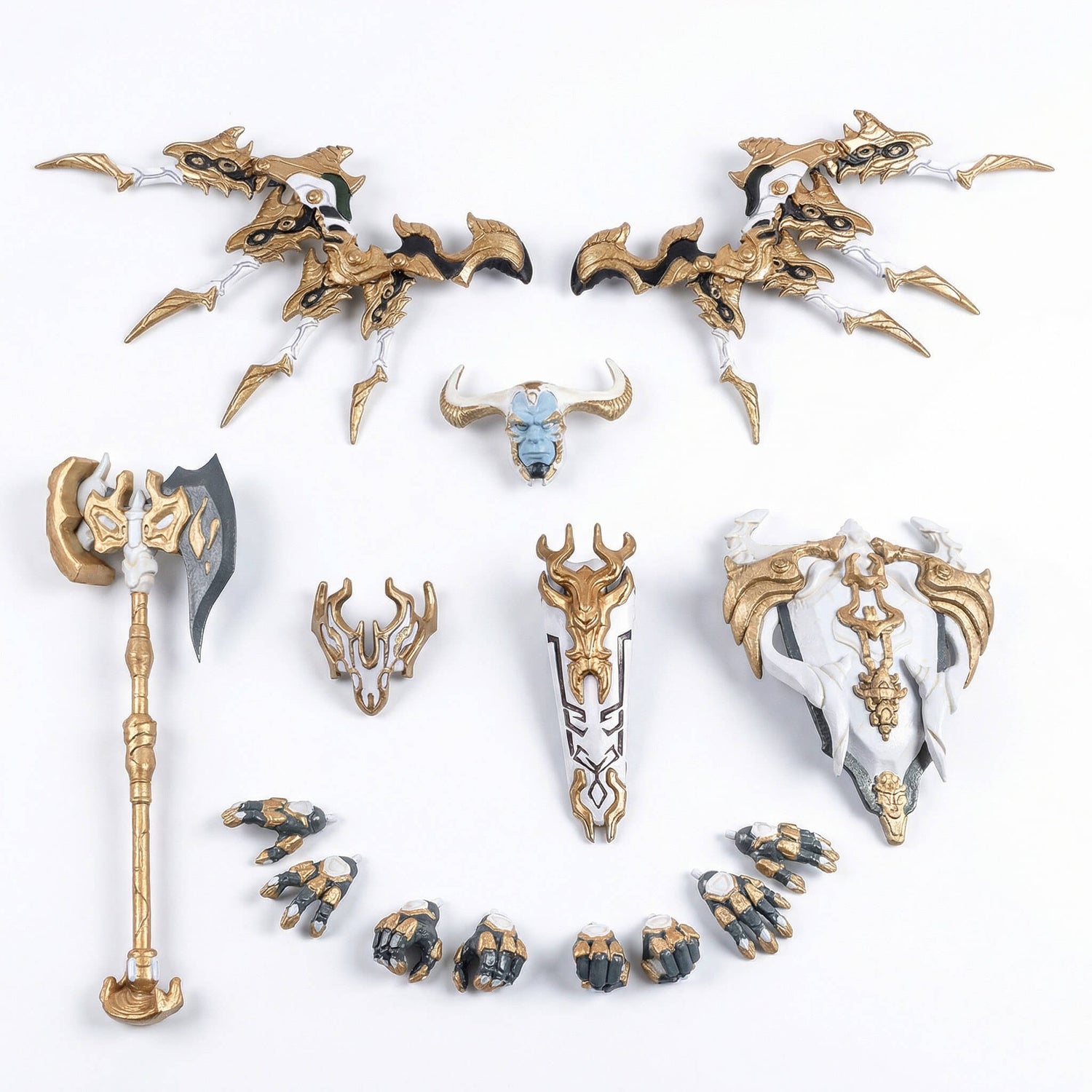 Legendari Eternal Guard Action Figure