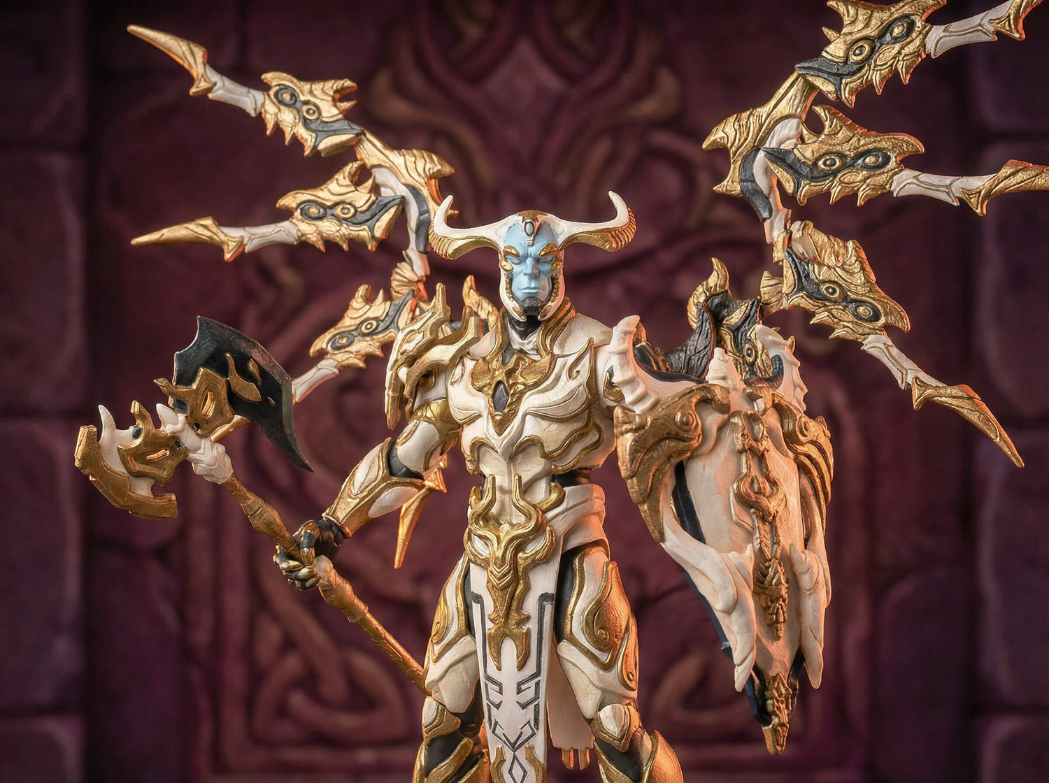 Legendari Eternal Guard Action Figure