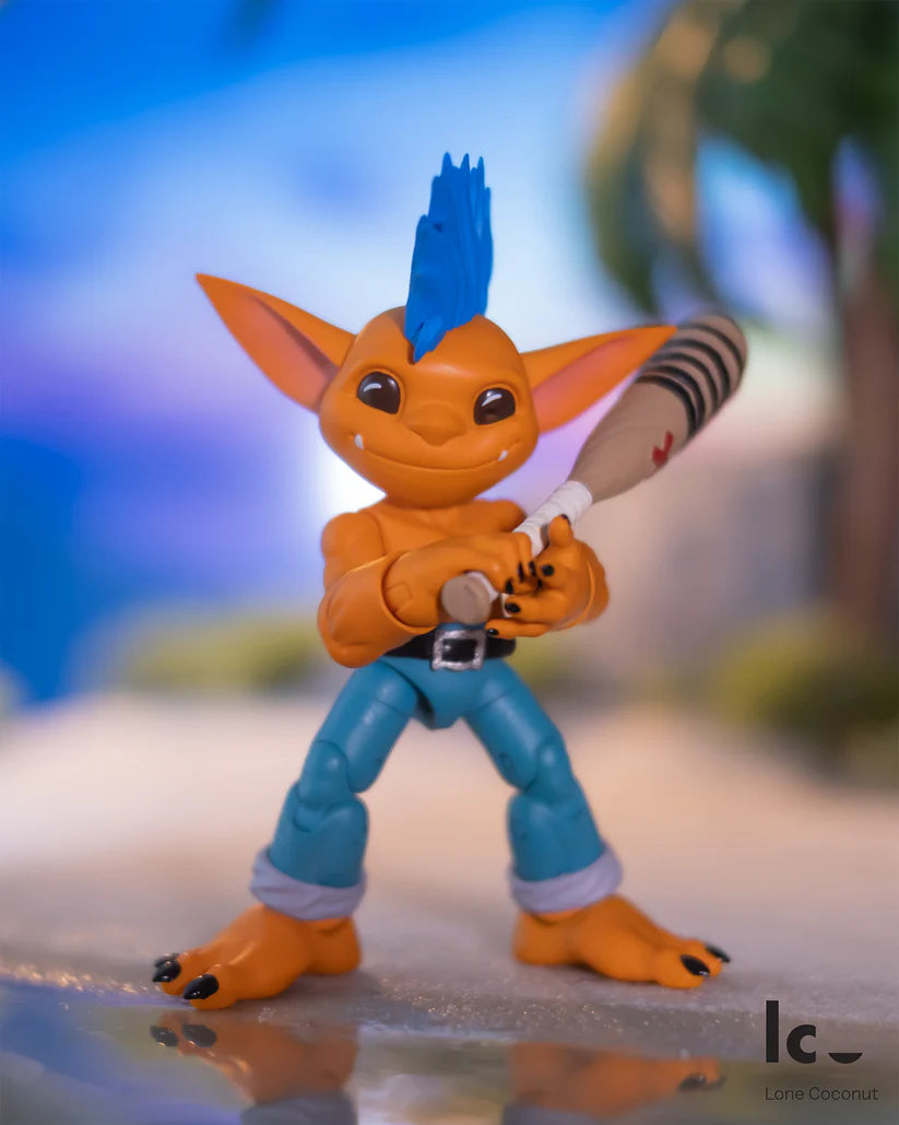 Plunderlings Feral Chedar