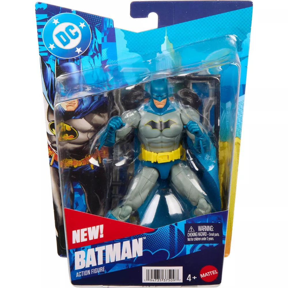 DC Comics 6" Core JMD95 Batman Action Figure
