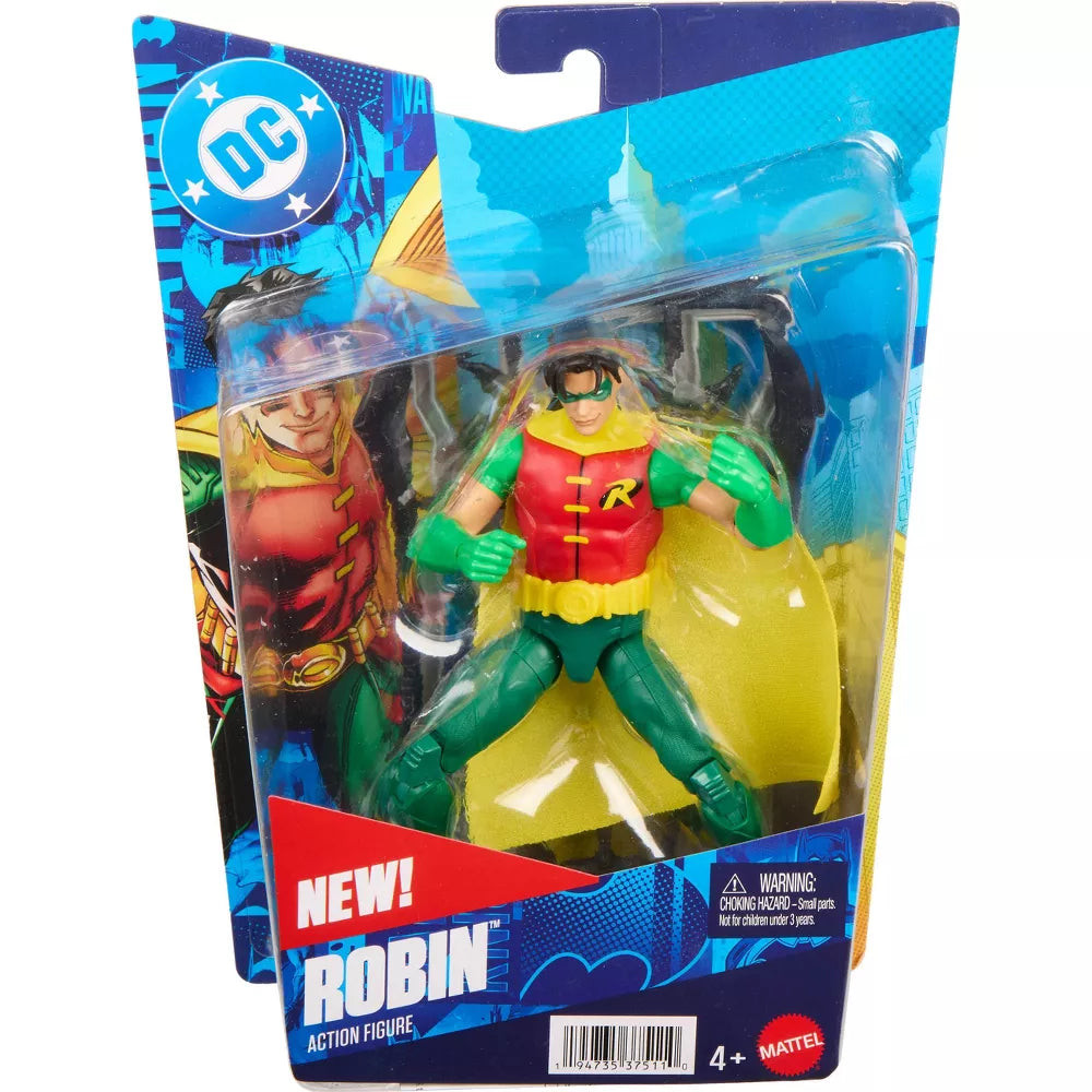 DC Comics 6" Core Robin Action Figure